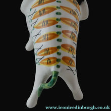 Load image into Gallery viewer, 1950s ROBERTO RIGON Italian  Etruria Arte Ceramic Elephant

