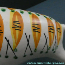 Load image into Gallery viewer, 1950s ROBERTO RIGON Italian  Etruria Arte Ceramic Elephant
