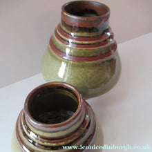 Load image into Gallery viewer, 1960s Swedish Rorstrand Bamboo Vase Olle Alberius Larger Size

