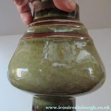 Load image into Gallery viewer, 1960s Swedish Rorstrand Bamboo Vase Olle Alberius Larger Size
