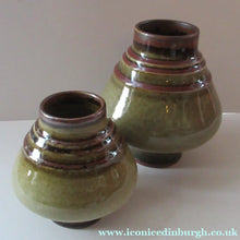 Load image into Gallery viewer, 1960s Swedish Rorstrand Bamboo Vase Olle Alberius Larger Size
