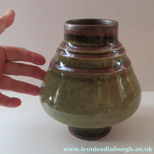 Load image into Gallery viewer, 1960s Swedish Rorstrand Bamboo Vase Olle Alberius Larger Size
