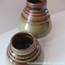 Load image into Gallery viewer, 1960s Swedish Rorstrand Bamboo Vase Olle Alberius Larger Size
