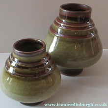 Load image into Gallery viewer, 1960s Swedish Rorstrand Bamboo Vase Olle Alberius Larger Size
