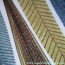 Load image into Gallery viewer, Vintage 1950s Swedish Stig Lindberg Leaf Pattern Dish Oval Shape
