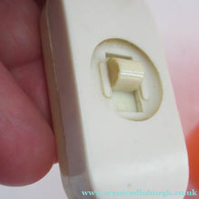 Load image into Gallery viewer, 1970s French Table Lamp by Vianne V V Glass. Holmegaard Style
