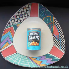 Load image into Gallery viewer, Dorothy Hafner 1980s Huge Rosenthal Flash One Studio Linie Serving Platter
