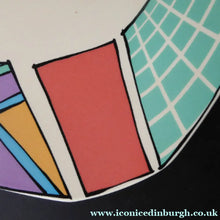 Load image into Gallery viewer, Dorothy Hafner 1980s Huge Rosenthal Flash One Studio Linie Serving Platter

