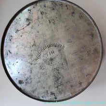 Load image into Gallery viewer, HUGE Vintage 1950s HORNER Delicious Sweets Tin. Fabulous Abstract - Festival of Britain Inspired Atomic Design
