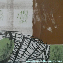 Load image into Gallery viewer, 1951 Pencil Signed Lithograph by Humphrey Spender Basket with Fruit

