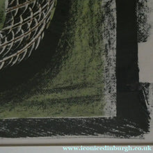 Load image into Gallery viewer, 1951 Pencil Signed Lithograph by Humphrey Spender Basket with Fruit
