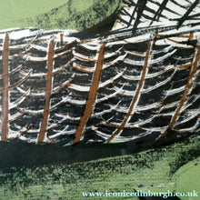 Load image into Gallery viewer, 1951 Pencil Signed Lithograph by Humphrey Spender Basket with Fruit
