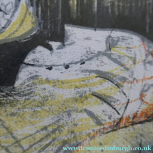 Load image into Gallery viewer, Humphrey Spender Pencil Signed Lithograph 1953 Westminster Abbey
