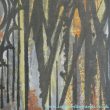 Load image into Gallery viewer, Humphrey Spender Pencil Signed Lithograph 1953 Westminster Abbey

