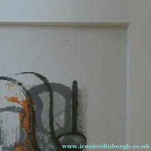 Load image into Gallery viewer, Humphrey Spender Pencil Signed Lithograph 1953 Westminster Abbey
