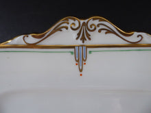 Load image into Gallery viewer, Early PARAGON Bone China ART NOUVEAU Pattern Cake Plate
