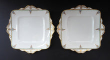Load image into Gallery viewer, Early PARAGON Bone China ART NOUVEAU Pattern Cake Plate
