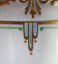 Load image into Gallery viewer, Early PARAGON Bone China ART NOUVEAU Pattern Cake Plate
