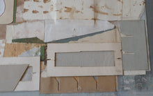 Load image into Gallery viewer, Scottish Art. Philip Reeves 1970s Abstract Collage and Mixed Media
