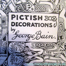 Load image into Gallery viewer, 1940s Pictish Illustrations: George Bain Douglas Young Braird of Thistles
