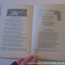 Load image into Gallery viewer, 1940s Pictish Illustrations: George Bain Douglas Young Braird of Thistles
