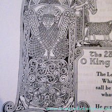 Load image into Gallery viewer, 1940s Pictish Illustrations: George Bain Douglas Young Braird of Thistles
