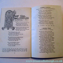 Load image into Gallery viewer, 1940s Pictish Illustrations: George Bain Douglas Young Braird of Thistles
