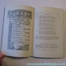 Load image into Gallery viewer, 1940s Pictish Illustrations: George Bain Douglas Young Braird of Thistles
