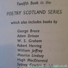 Load image into Gallery viewer, 1940s Pictish Illustrations: George Bain Douglas Young Braird of Thistles
