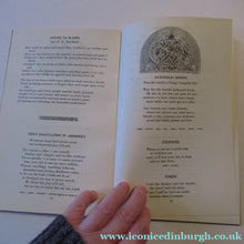 Load image into Gallery viewer, 1940s Pictish Illustrations: George Bain Douglas Young Braird of Thistles
