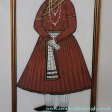 Load image into Gallery viewer, INDIAN ART: Vintage Indian Miniature Watercolour. Portrait of a Nobleman
