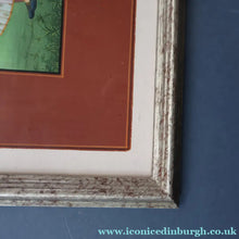 Load image into Gallery viewer, INDIAN ART: Vintage Indian Miniature Watercolour. Portrait of a Nobleman
