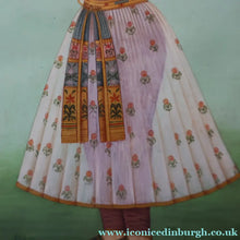 Load image into Gallery viewer, INDIAN ART: Vintage Indian Miniature Watercolour. Portrait of a Nobleman
