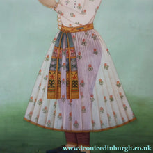 Load image into Gallery viewer, INDIAN ART: Vintage Indian Miniature Watercolour. Portrait of a Nobleman
