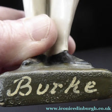 Load image into Gallery viewer, IRISH INTEREST. Rare Antique 19th Century Staffordshire Figure of Edmund Burke
