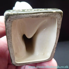 Load image into Gallery viewer, IRISH INTEREST. Rare Antique 19th Century Staffordshire Figure of Edmund Burke
