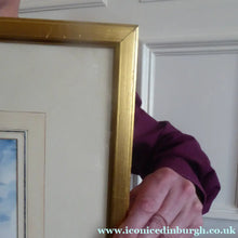 Load image into Gallery viewer, JP Donleavy Signed Watercolour Painting for Sale. The Cock
