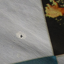 Load image into Gallery viewer, RARE 1960s Olympic Games Souvenir Head Scarf. Genuine Original Toyko Olympic Games 1964. KAMEKURA YUUSAKU Design
