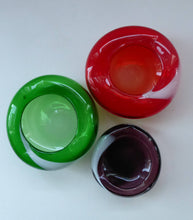 Load image into Gallery viewer, Vintage Japanese Mount Royal Glass Kamei
