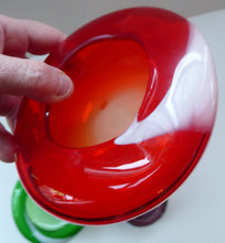 Load image into Gallery viewer, Vintage Japanese Mount Royal Glass Kamei
