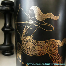 Load image into Gallery viewer, JOB LOT: Early 1970s PORTMEIRION Large ZODIAC Mugs designed by John Cuffley. 12 in Total
