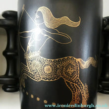 Load image into Gallery viewer, JOB LOT: Early 1970s PORTMEIRION Large ZODIAC Mugs designed by John Cuffley. 12 in Total
