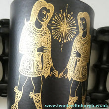 Load image into Gallery viewer, JOB LOT: Early 1970s PORTMEIRION Large ZODIAC Mugs designed by John Cuffley. 12 in Total
