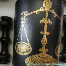 Load image into Gallery viewer, JOB LOT: Early 1970s PORTMEIRION Large ZODIAC Mugs designed by John Cuffley. 12 in Total

