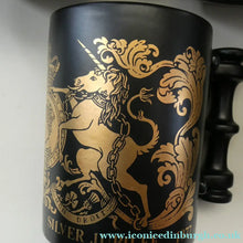 Load image into Gallery viewer, JOB LOT: Early 1970s PORTMEIRION Large ZODIAC Mugs designed by John Cuffley. 12 in Total
