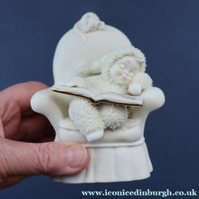 Load image into Gallery viewer, JOB LOT: Group of Seven Vintage Snow Babies Figurines. All in Good Condition
