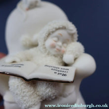 Load image into Gallery viewer, JOB LOT: Group of Seven Vintage Snow Babies Figurines. All in Good Condition
