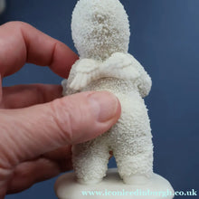 Load image into Gallery viewer, JOB LOT: Group of Seven Vintage Snow Babies Figurines. All in Good Condition
