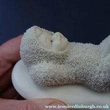 Load image into Gallery viewer, JOB LOT: Group of Seven Vintage Snow Babies Figurines. All in Good Condition
