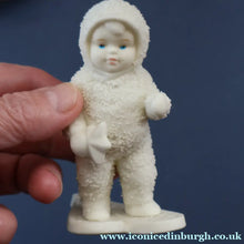 Load image into Gallery viewer, JOB LOT: Group of Seven Vintage Snow Babies Figurines. All in Good Condition
